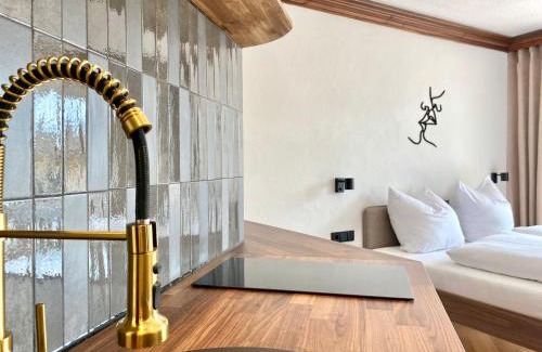 Enzensberg Apartamento | Best Butler Mountain Glory Apartment Bergblick I Küche I Terrasse I Parkplatz I Netflix I Seenähe