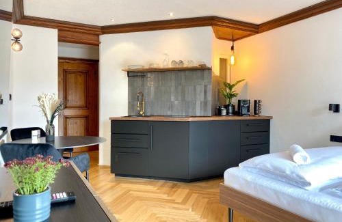 Enzensberg Apartamento | Best Butler Mountain Glory Apartment Bergblick I Küche I Terrasse I Parkplatz I Netflix I Seenähe