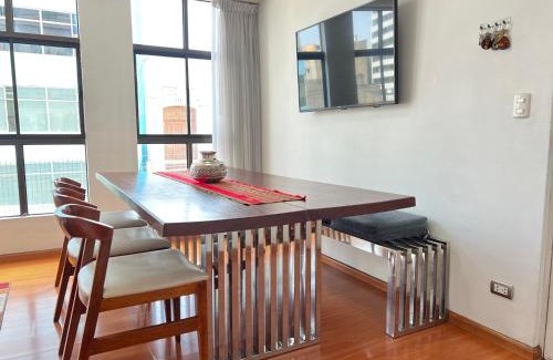 Distrito de Cercado de Lima Apartamento | Best Central Lima Stay with city view