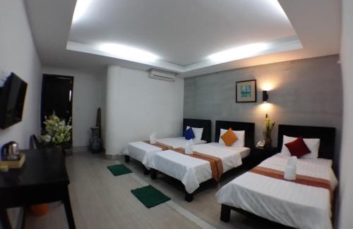 Daun Penh Hotel | Best Central Point Hotel