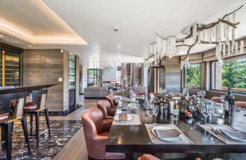 Sankt Anton am Arlberg Chalet De Esquí | Best Chalet Sankt Anton