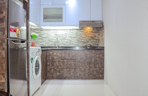 Senayan Apartamento | Best Choice 2BR Apartment at Tamansari Semanggi