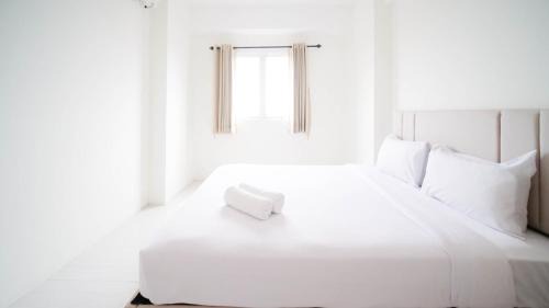 Surabaya Apartamento | Best Choice 2BR at Puncak Dharmahusada Apartment Surabaya By Travelio