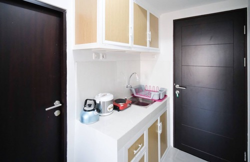 Sidoarjo Apartamento | Best Choice And Comfy Studio Apartment At Suncity Residence
