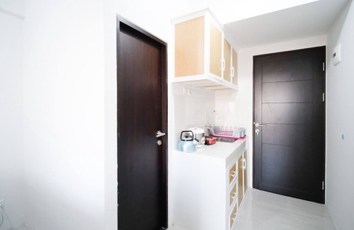 Sidoarjo Apartamento | Best Choice And Comfy Studio Apartment At Suncity Residence