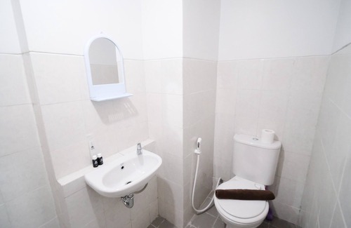 Sidoarjo Apartamento | Best Choice And Comfy Studio Apartment At Suncity Residence