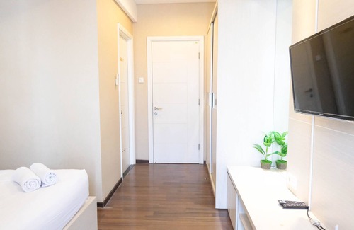 Gubeng Apartamento | Best Choice And Strategic 1Br Apartment At Trillium Residence