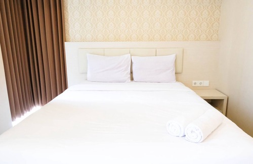 Gubeng Apartamento | Best Choice And Strategic 1Br Apartment At Trillium Residence