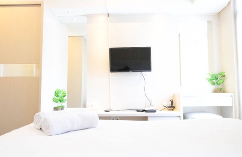 Gubeng Apartamento | Best Choice And Strategic 1Br Apartment At Trillium Residence