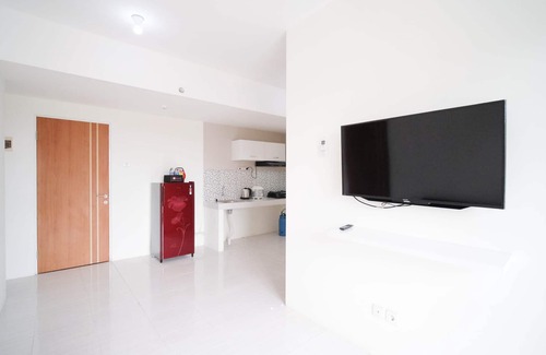 Surabaya Apartamento | Best Choice And Tidy 2Br At Puncak Dharmahusada Apartment