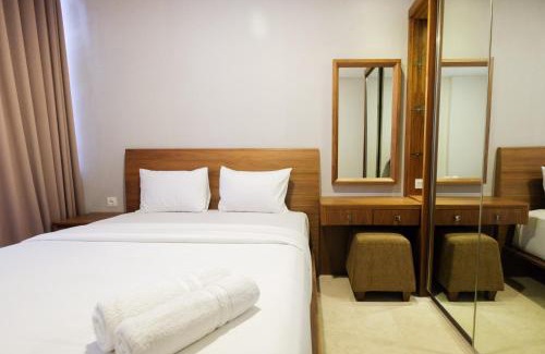Pancoran Apartamento | Best Choice Modern 2BR L'Avenue Apartment By Travelio