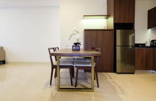 Pancoran Apartamento | Best Choice Modern 2BR L'Avenue Apartment By Travelio