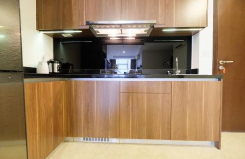 Pancoran Apartamento | Best Choice Modern 2BR L'Avenue Apartment By Travelio