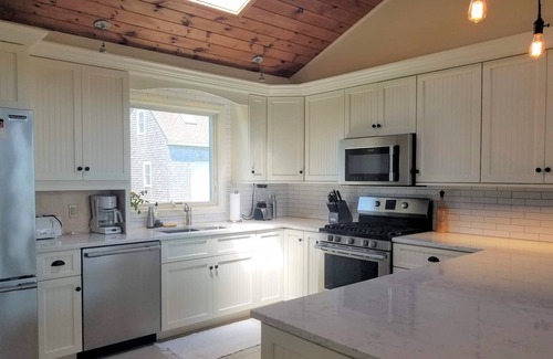 New Shoreham Casa | ¡La mejor opción en BI para los amantes de la playa!