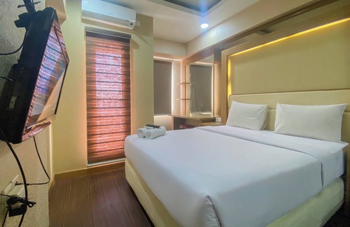 Semarang Apartamento | Best Choice Studio At Candiland Apartment