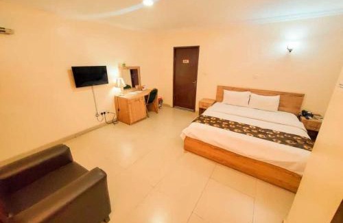 Lagos Hotel | Best Connection Airport Hotel