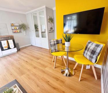Ravensden Apartamento | Best Deal 1 Bed Apartment 5 minutes from Bedford