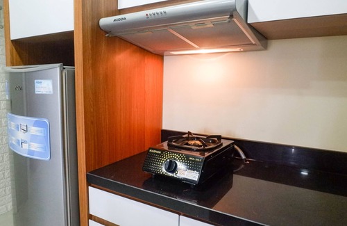 Waru Apartamento | Best Deal 1BR Apartment at Menara Rungkut