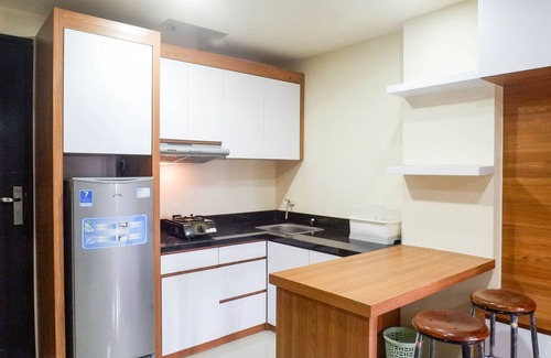 Waru Apartamento | Best Deal 1BR Apartment at Menara Rungkut