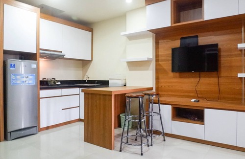 Waru Apartamento | Best Deal 1BR Apartment at Menara Rungkut