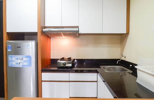 Waru Apartamento | Best Deal 1BR Apartment at Menara Rungkut