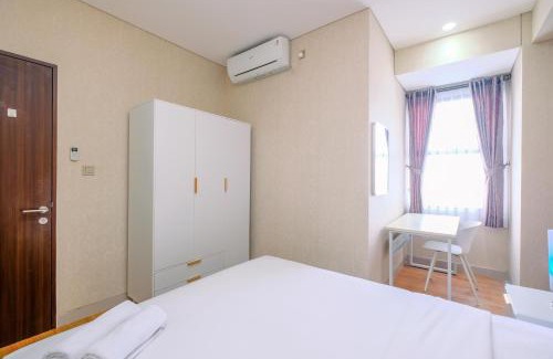 Depok Apartamento | Best Deal and Comfortable 2BR Transpark Cibubur Apartment near Mall By Travelio