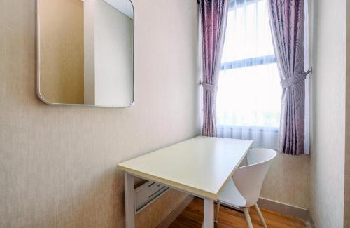 Depok Apartamento | Best Deal and Comfortable 2BR Transpark Cibubur Apartment near Mall By Travelio