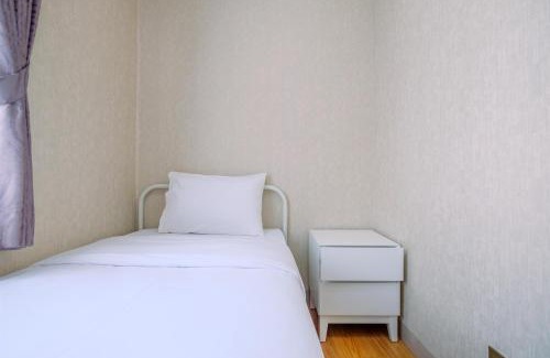 Depok Apartamento | Best Deal and Comfortable 2BR Transpark Cibubur Apartment near Mall By Travelio