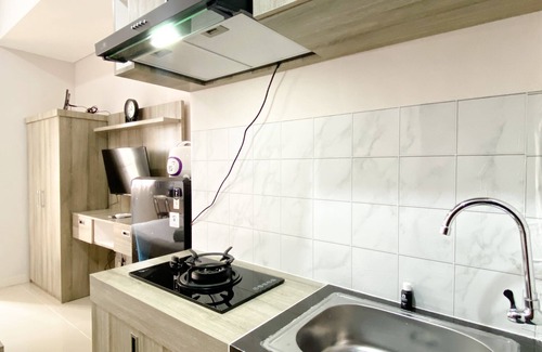 Bekasi Timur Apartamento | Best Deal And Cozy Studio At Apartment Transpark Juanda Bekasi Timur