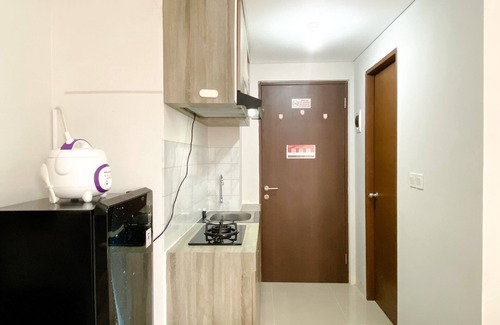 Bekasi Timur Apartamento | Best Deal And Cozy Studio At Apartment Transpark Juanda Bekasi Timur