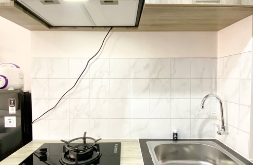 Bekasi Timur Apartamento | Best Deal And Cozy Studio At Apartment Transpark Juanda Bekasi Timur