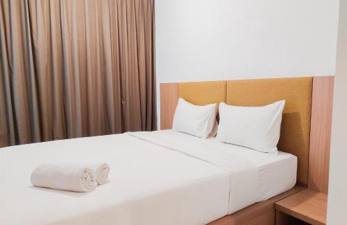 Cikokol Apartamento | Best Deal and Homey Studio Apartment Tree Park City Cikokol By Travelio