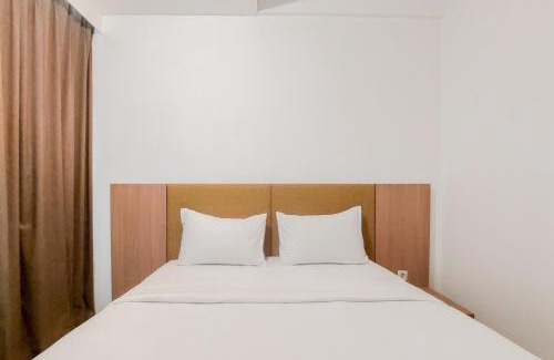 Cikokol Apartamento | Best Deal and Homey Studio Apartment Tree Park City Cikokol By Travelio