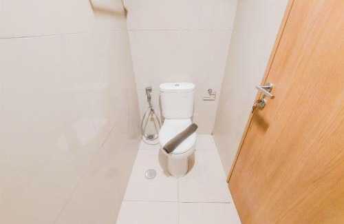 Cikokol Apartamento | Best Deal and Homey Studio Apartment Tree Park City Cikokol By Travelio
