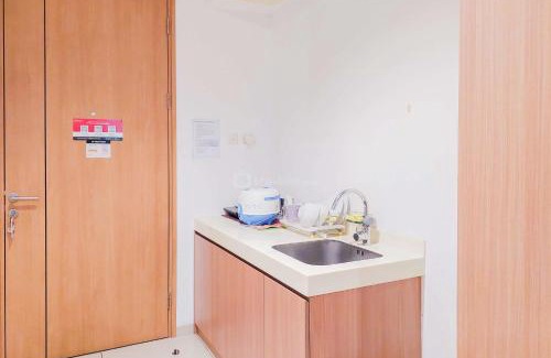 Cikokol Apartamento | Best Deal and Homey Studio Apartment Tree Park City Cikokol By Travelio