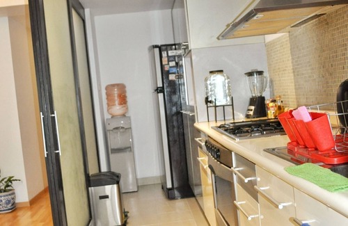 La Condesa Apartamento | SuperDeal y ubicación, Rooftop con Alberca Gym Snackbar. Condesa y Roma Norte.