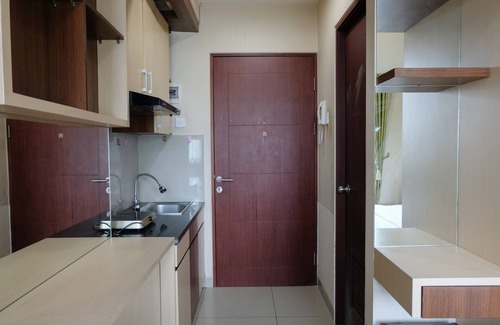 Hegarmanah Apartamento | Best Deal Studio Apartment At Taman Melati Jatinangor