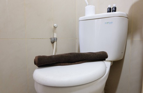 Hegarmanah Apartamento | Best Deal Studio Apartment At Taman Melati Jatinangor