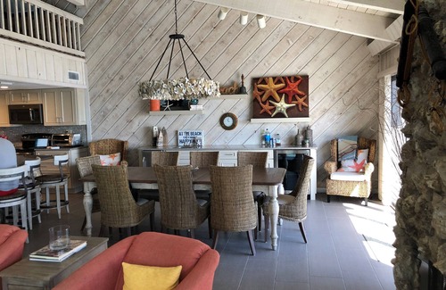 Sea Dunes Casa | Best deck on New Smyrna Beach