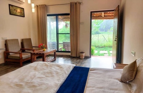 Tala Complejo | Best delux cottage in lap of nature at bandhavgarh