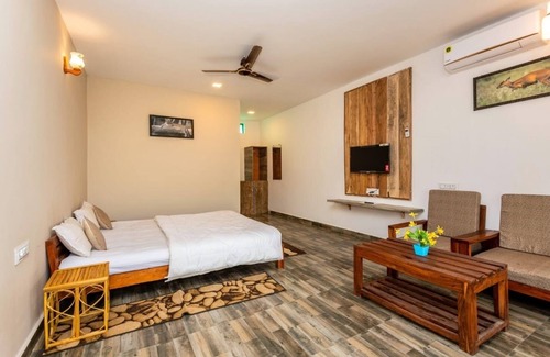 Tala Complejo | Best delux cottage in lap of nature at bandhavgarh