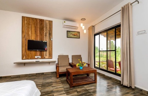 Tala Complejo | Best delux cottage in lap of nature at bandhavgarh