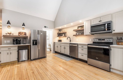 Galena Apartamento | Best Downtown Summer Spot-Gazette Suites On Main-Walk 2 Dining & Shopping!