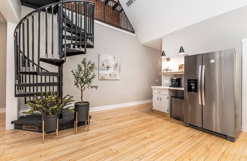 Galena Apartamento | Best Downtown Summer Spot-Gazette Suites On Main-Walk 2 Dining & Shopping!