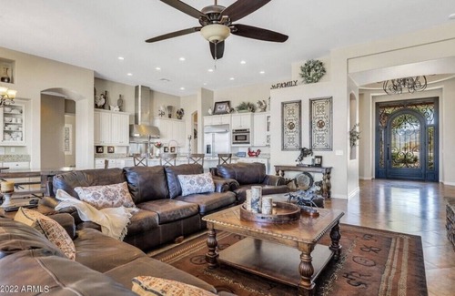 Talasera Villa | Best Downtown Views in Phoenix Huge Villa