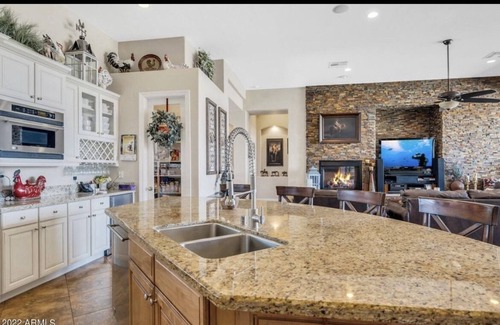 Talasera Villa | Best Downtown Views in Phoenix Huge Villa