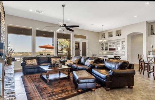 Talasera Villa | Best Downtown Views in Phoenix Huge Villa