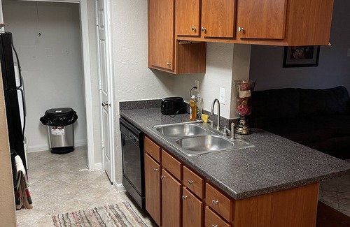 Energy Corridor Apartamento | Best Entire 1Bed/2Bath at its rate