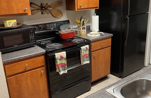 Energy Corridor Apartamento | Best Entire 1Bed/2Bath at its rate