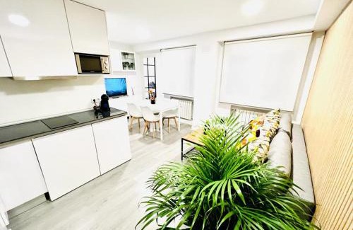 Nueva España Apartamento | BEST FLAT NEAR REAL MADRID STADIUM